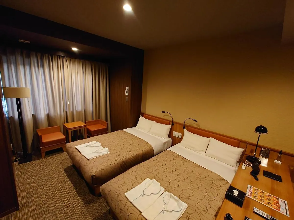 ホテルリリーフ札幌すすきの 札幌市