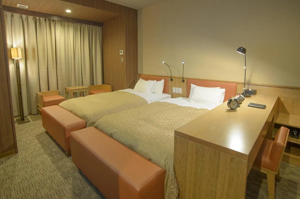 Hotel Relief Sapporo Susukino