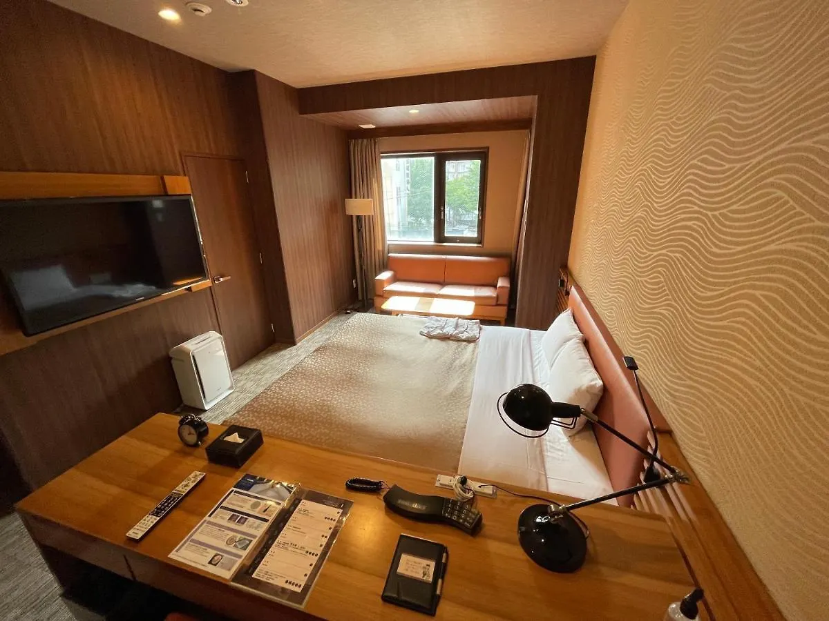 Hotel Relief Sapporo Susukino