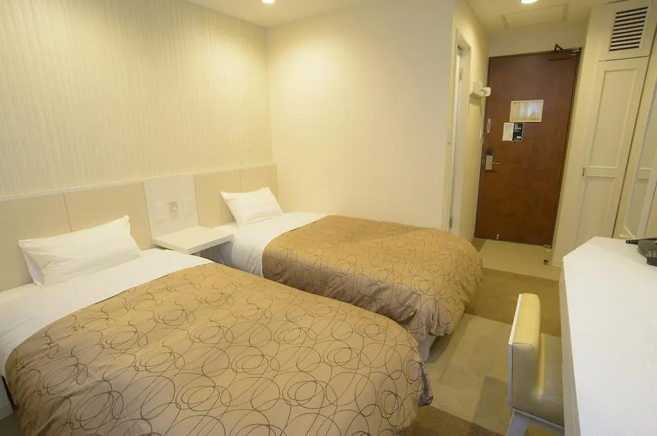 Hotel Relief Sapporo Susukino Japon