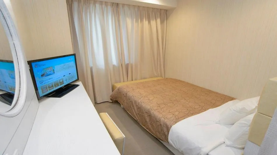Hotel Relief Sapporo Susukino