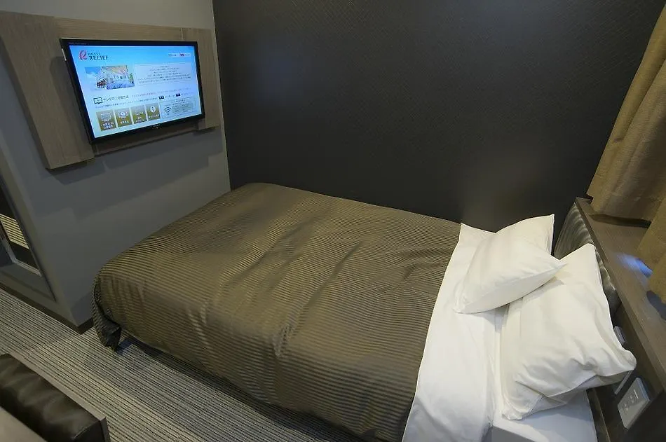 Hotel Relief Sapporo Susukino