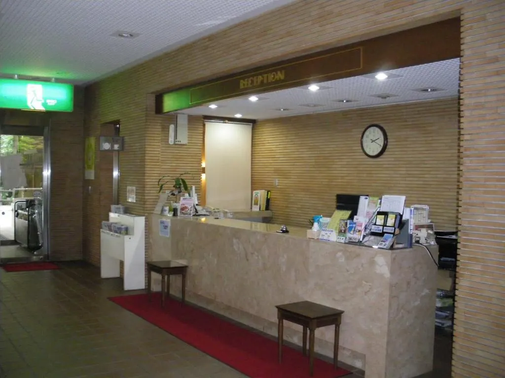 Hotel Relief Sapporo Susukino Japon