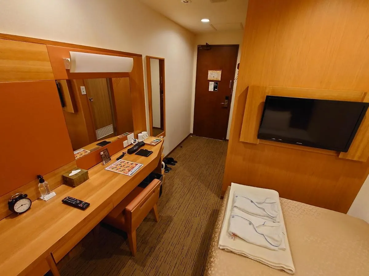 Hotel Relief Sapporo Susukino