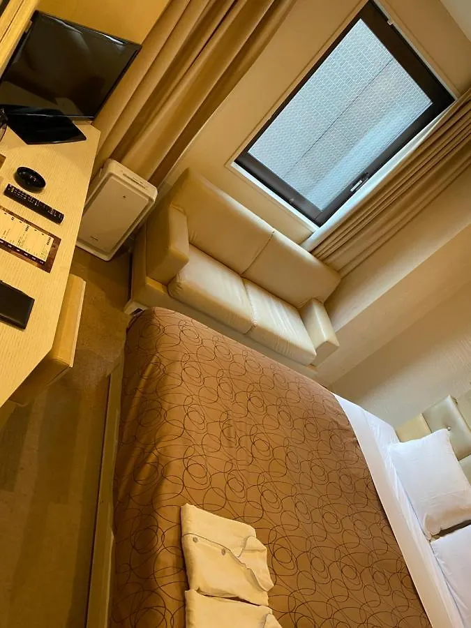 Hotel Relief Sapporo Susukino 3*,  Japan