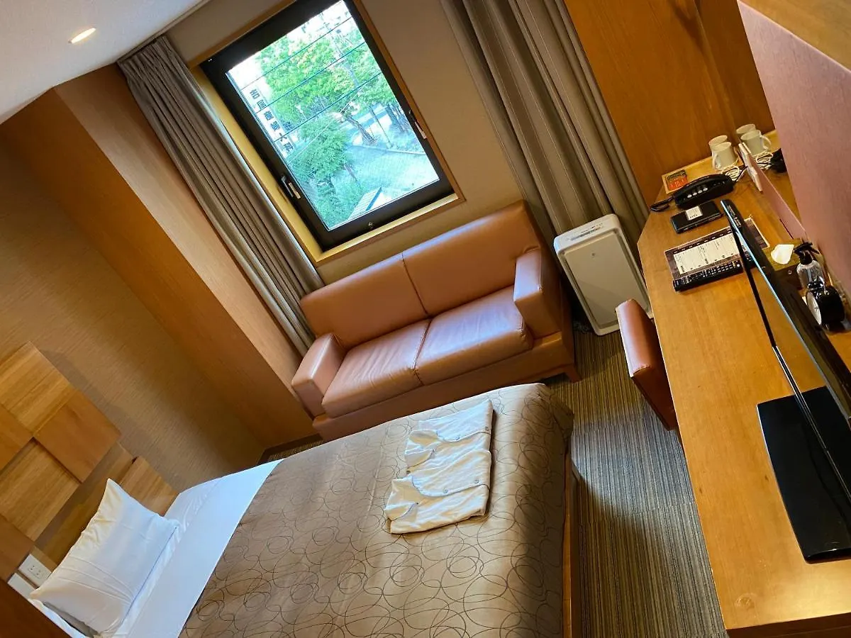 Hotel Relief Sapporo Susukino
