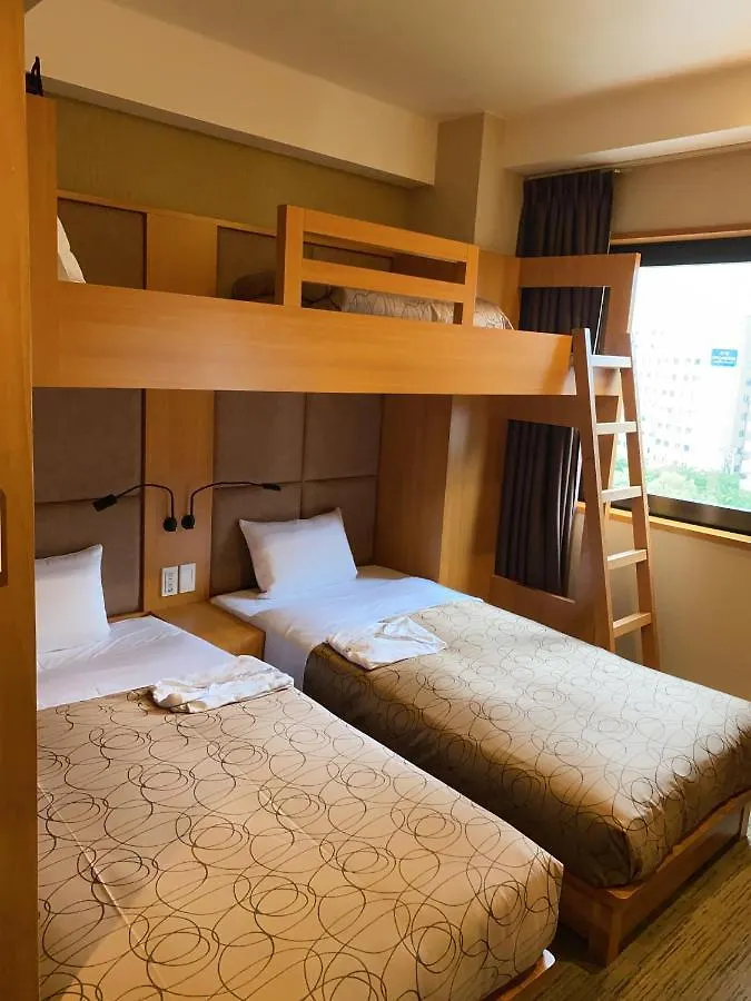 Hotel Relief Sapporo Susukino