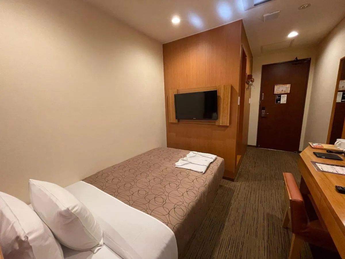 Hotel Relief Sapporo Susukino Japan