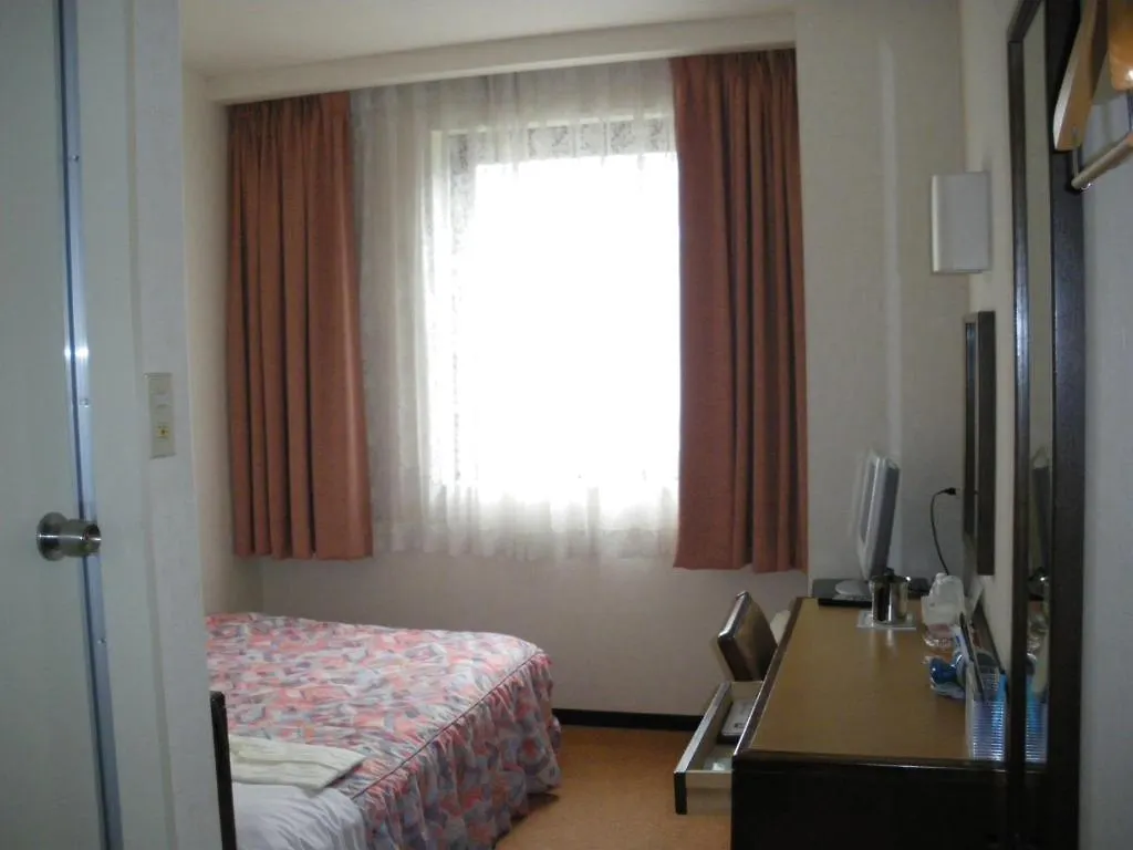 Hotel Relief Sapporo Susukino 3*,