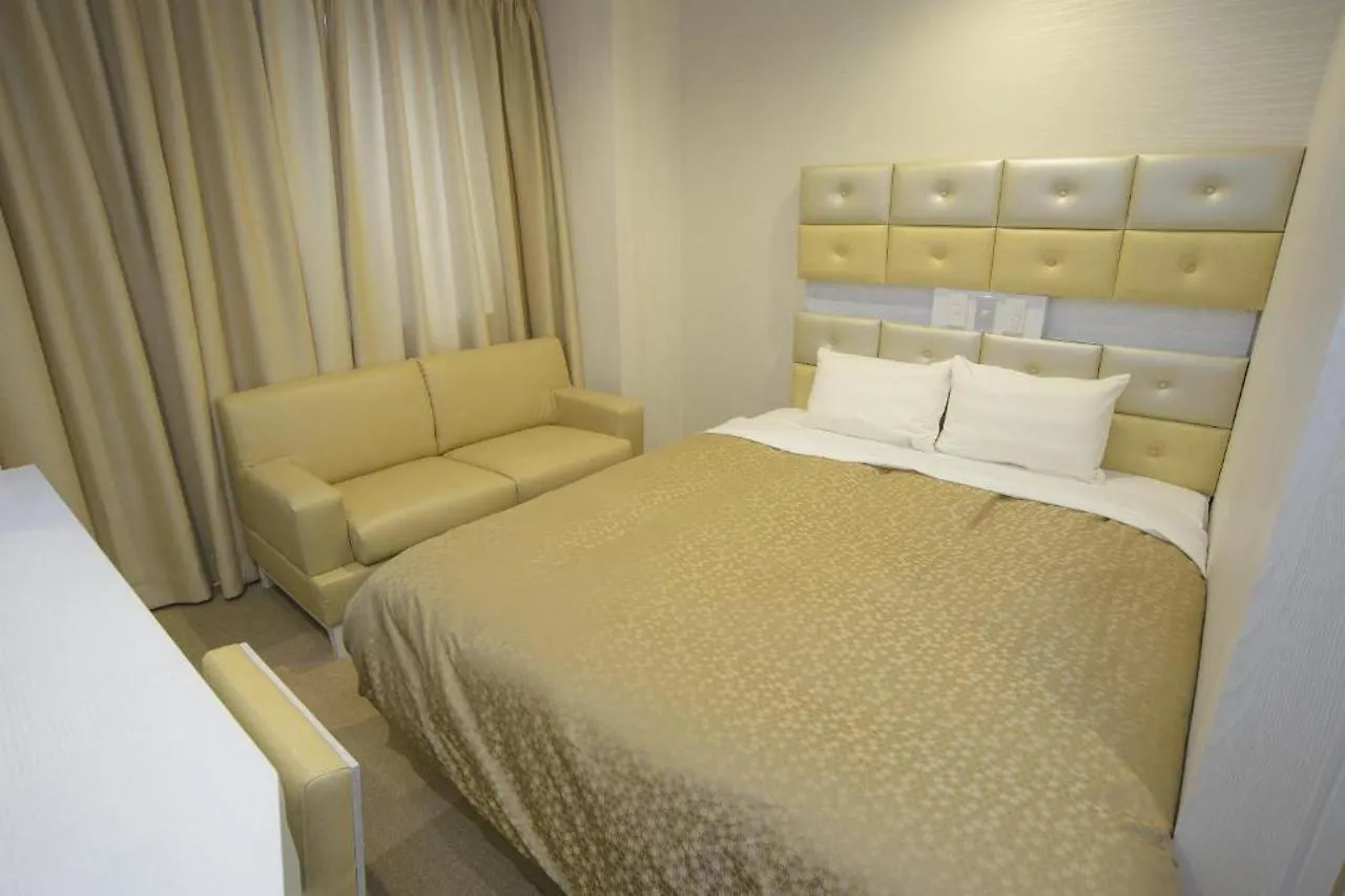 Hotel Relief Sapporo Susukino