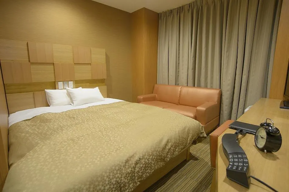 Hotel Relief Sapporo Susukino 3*,  Japan