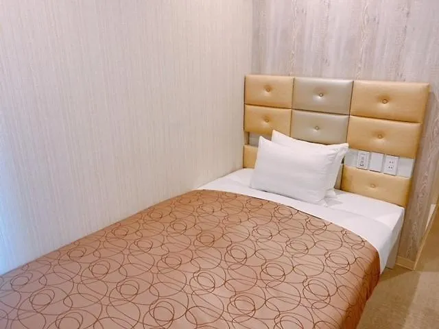 Hotel Relief Sapporo Susukino Japan