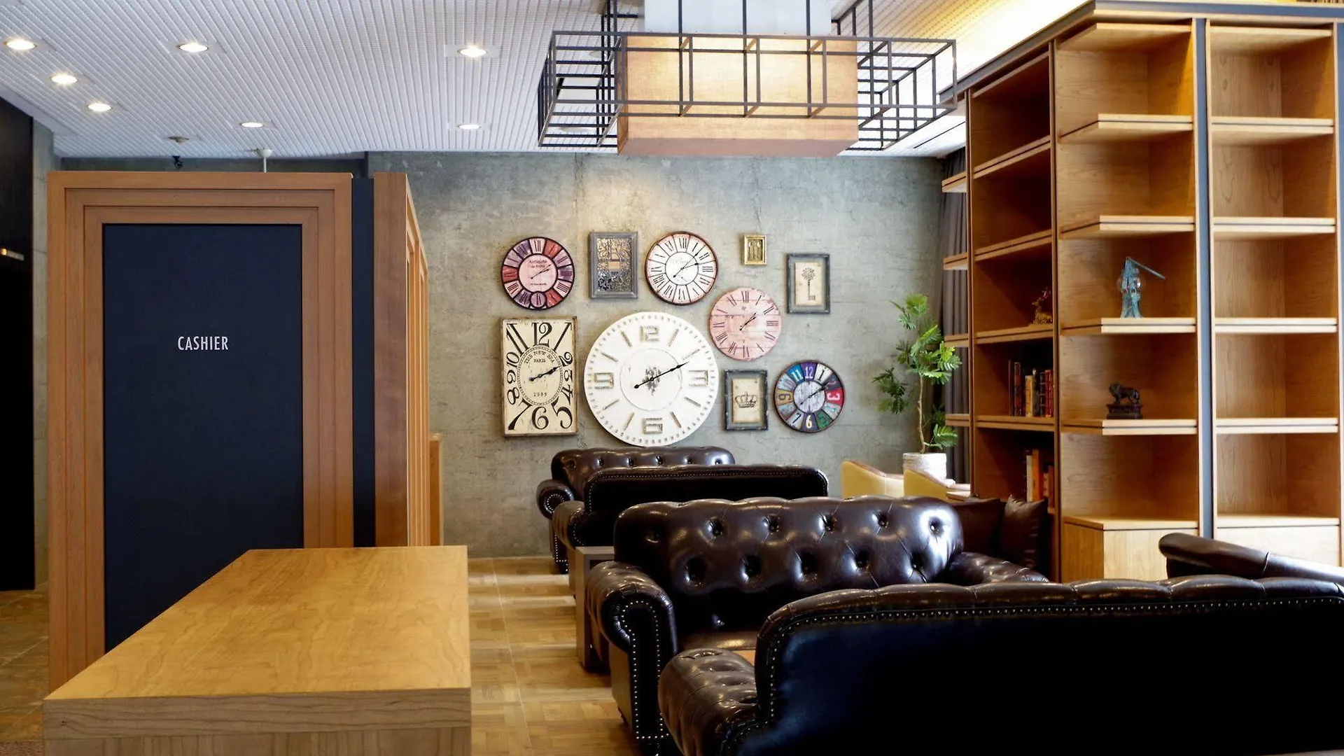 Hotel Relief Sapporo Susukino location
