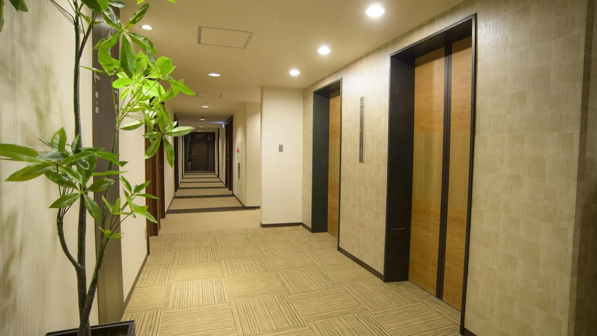 Hotel Relief Sapporo Susukino Japan